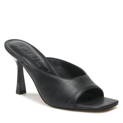 Mules / Sandales De Bain ONLY Shoes Onlaiko-1 15281374 Black 3 Mules / Sandales De Bain ONLY Shoes Onlaiko-1 15281374 Black