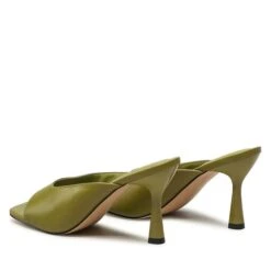 Mules / Sandales De Bain ONLY Shoes Onlaiko-1 15281374 Greenery -Chaussure Soldes Boutique mules sandales de bain only shoes onlaiko 1 15281374 greenery 2