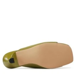 Mules / Sandales De Bain ONLY Shoes Onlaiko-1 15281374 Greenery -Chaussure Soldes Boutique mules sandales de bain only shoes onlaiko 1 15281374 greenery 3