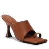 Mules / Sandales De Bain Patrizia Pepe 8X0039/L048-B757 New Cuoio -Chaussure Soldes Boutique mules sandales de bain patrizia pepe 8x0039 l048 b757 new cuoio