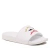 Mules / Sandales De Bain Paul&Shark C0P8001 White 010 -Chaussure Soldes Boutique mules sandales de bain paul shark c0p8001 white 010