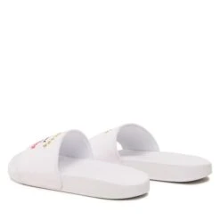 Mules / Sandales De Bain Paul&Shark C0P8001 White 010 -Chaussure Soldes Boutique mules sandales de bain paul shark c0p8001 white 010 2