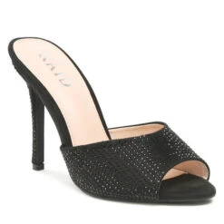 Mules / Sandales De Bain Raid Aamirah Black