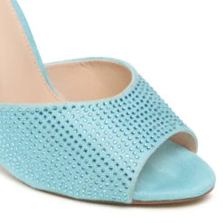 Mules / Sandales De Bain Raid Aamirah Blue -Chaussure Soldes Boutique mules sandales de bain raid aamirah blue 5