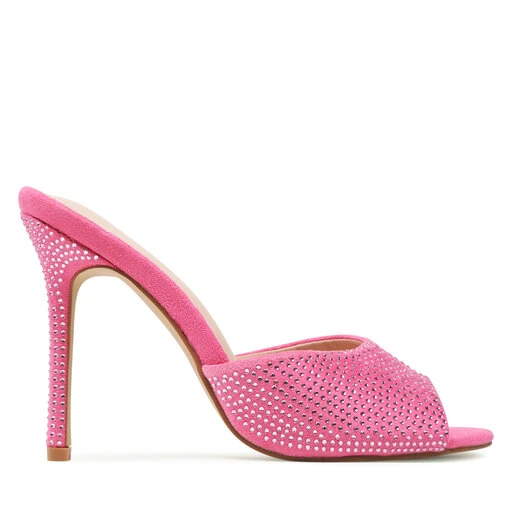 Mules / Sandales De Bain Raid Aamirah Pink Suede 4 Mules / Sandales De Bain Raid Aamirah Pink Suede – Image 2