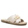 Mules / Sandales De Bain Remonte D3648-80 Weiss