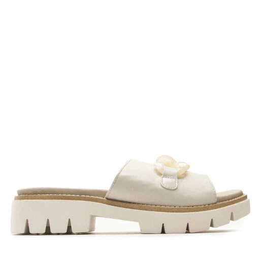 Mules / Sandales De Bain Remonte D7952-60 Beige 4 Mules / Sandales De Bain Remonte D7952-60 Beige – Image 2