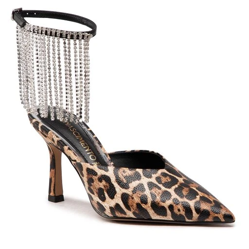 Mules / Sandales De Bain Rinascimento CAL0006445003 Moro Marrone 3 Mules / Sandales De Bain Rinascimento CAL0006445003 Moro Marrone