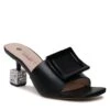 Mules / Sandales De Bain Sca'viola S-134 Black 1 Mules / Sandales De Bain Sca'viola S-134 Black -Chaussure Soldes Boutique mules sandales de bain scaviola s 134 black