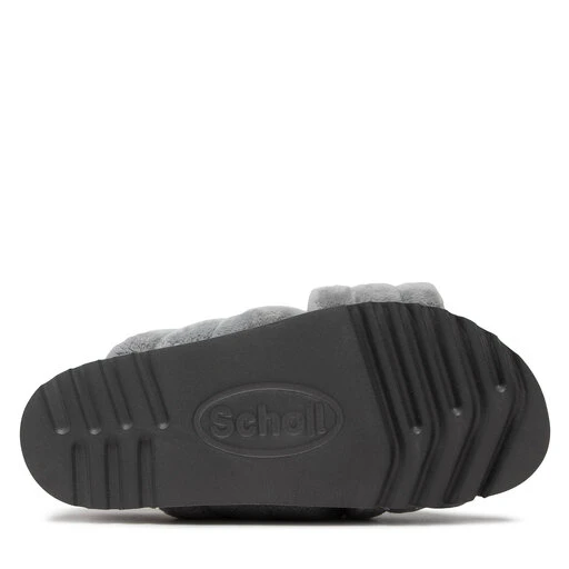Mules / Sandales De Bain Scholl Alexis Soft F30133 1029 Grey 6 Mules / Sandales De Bain Scholl Alexis Soft F30133 1029 Grey – Image 4