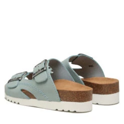 Mules / Sandales De Bain Scholl Moldava Wedge Ad MF30623 Pale Blue/White 2340 8 Mules / Sandales De Bain Scholl Moldava Wedge Ad MF30623 Pale Blue/White 2340 -Chaussure Soldes Boutique mules sandales de bain scholl moldava wedge ad mf30623 pale blue white 2340 2