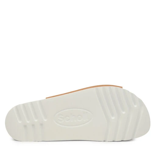 Mules / Sandales De Bain Scholl Monterey 2 Straps Ad Med MF30583 Cognac 1175 6 Mules / Sandales De Bain Scholl Monterey 2 Straps Ad Med MF30583 Cognac 1175 – Image 4