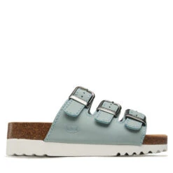 Mules / Sandales De Bain Scholl Rio Wedge Ad MF24981 Pale Blue/White 2340 7 Mules / Sandales De Bain Scholl Rio Wedge Ad MF24981 Pale Blue/White 2340 -Chaussure Soldes Boutique mules sandales de bain scholl rio wedge ad mf24981 pale blue white 2340 1