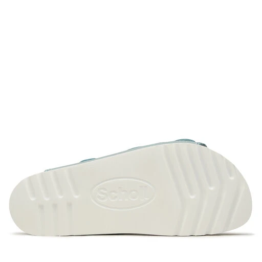 Mules / Sandales De Bain Scholl Rio Wedge Ad MF24981 Pale Blue/White 2340 6 Mules / Sandales De Bain Scholl Rio Wedge Ad MF24981 Pale Blue/White 2340 – Image 4