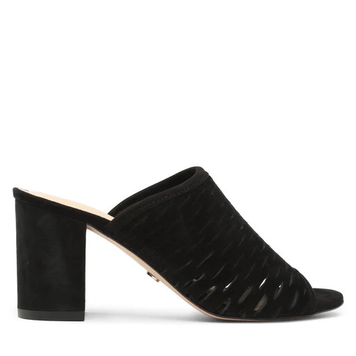 Mules / Sandales De Bain Solo Femme 82442-34-020/000-06-00 Noir 4 Mules / Sandales De Bain Solo Femme 82442-34-020/000-06-00 Noir â Image 2