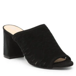 Mules / Sandales De Bain Solo Femme 82442-34-020/000-06-00 Noir