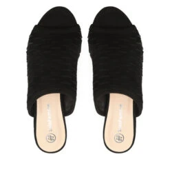 Mules / Sandales De Bain Solo Femme 82442-34-020/000-06-00 Noir 11 Mules / Sandales De Bain Solo Femme 82442-34-020/000-06-00 Noir -Chaussure Soldes Boutique mules sandales de bain solo femme 82442 34 020 000 06 00 noir 4