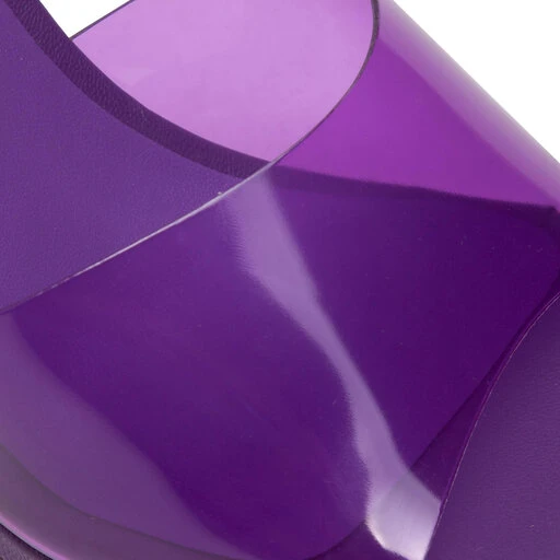 Mules / Sandales De Bain Steve Madden Lipa SM11002020-02002-AF8 Dark Purple 8 Mules / Sandales De Bain Steve Madden Lipa SM11002020-02002-AF8 Dark Purple – Image 6