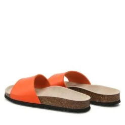 Mules / Sandales De Bain Surface Project Clean Orange -Chaussure Soldes Boutique mules sandales de bain surface project clean orange 2