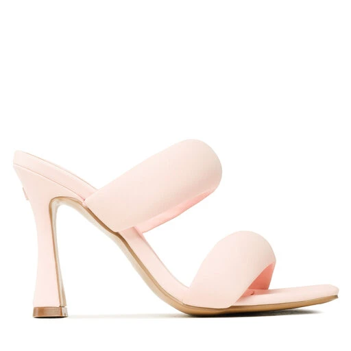 Mules / Sandales De Bain TWINSET 231ACT016 Rose Cloud 10575 4 Mules / Sandales De Bain TWINSET 231ACT016 Rose Cloud 10575 – Image 2