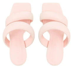 Mules / Sandales De Bain TWINSET 231ACT016 Rose Cloud 10575 11 Mules / Sandales De Bain TWINSET 231ACT016 Rose Cloud 10575 -Chaussure Soldes Boutique mules sandales de bain twinset 231act016 rose cloud 10575 4