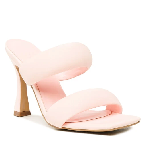 Mules / Sandales De Bain TWINSET 231ACT016 Rose Cloud 10575 3 Mules / Sandales De Bain TWINSET 231ACT016 Rose Cloud 10575