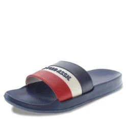 Mules / Sandales De Bain U.S. Polo Assn. Gavio GAVIO002A FLAG DBL