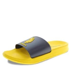 Mules / Sandales De Bain U.S. Polo Assn. Gavio GAVIO003A YEL-DBL01
