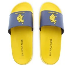Mules / Sandales De Bain U.S. Polo Assn. Gavio GAVIO003A YEL-DBL01 10 Mules / Sandales De Bain U.S. Polo Assn. Gavio GAVIO003A YEL-DBL01 -Chaussure Soldes Boutique mules sandales de bain u s polo assn gavio gavio003a yel dbl01 3