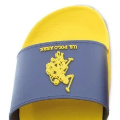 Mules / Sandales De Bain U.S. Polo Assn. Gavio GAVIO003A YEL-DBL01 11 Mules / Sandales De Bain U.S. Polo Assn. Gavio GAVIO003A YEL-DBL01 -Chaussure Soldes Boutique mules sandales de bain u s polo assn gavio gavio003a yel dbl01 4
