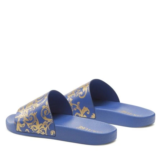 Mules / Sandales De Bain Versace Jeans Couture 74YA3SQ4 ZS365 PX2 5 Mules / Sandales De Bain Versace Jeans Couture 74YA3SQ4 ZS365 PX2 – Image 3