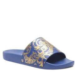 Mules / Sandales De Bain Versace Jeans Couture 74YA3SQ4 ZS365 PX2