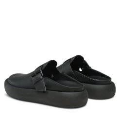 Mules / Sandales De Bain Vic Matié 1C6306U_C30A010101 Black 101 -Chaussure Soldes Boutique mules sandales de bain vic matie 1c6306u c30a010101 black 101 2