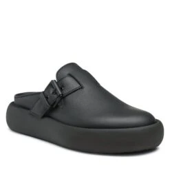 Mules / Sandales De Bain Vic Matié 1C6306U_C30A010101 Black 101