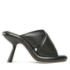 Mules / Sandales De Bain Vic Matié 1C6950D_C14C060101 Black 101 8 Mules / Sandales De Bain Vic Matié 1C6950D_C14C060101 Black 101 -Chaussure Soldes Boutique mules sandales de bain vic matie 1c6950d c14c060101 black 101 1