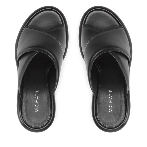 Mules / Sandales De Bain Vic Matié 1C6950D_C14C060101 Black 101 7 Mules / Sandales De Bain Vic Matié 1C6950D_C14C060101 Black 101 – Image 5