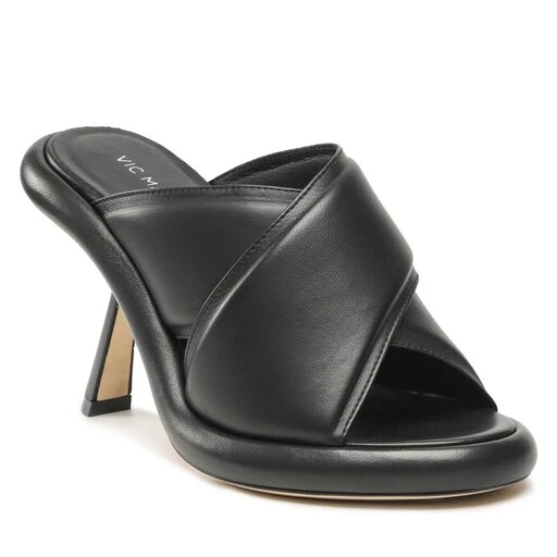 Mules / Sandales De Bain Vic Matié 1C6950D_C14C060101 Black 101 3 Mules / Sandales De Bain Vic Matié 1C6950D_C14C060101 Black 101