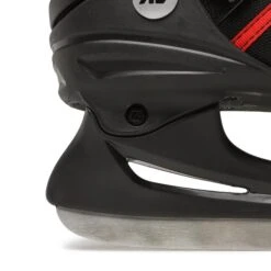 Patins à Glace K2 F.I.T. Speed Ice Pro 25G0420 Black/Red -Chaussure Soldes Boutique patins a glace k2 f i t speed ice pro 25g0420 black red 1 5