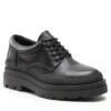 Richelieus & Derbies Bianco 11250004 Black -Chaussure Soldes Boutique richelieus derbies bianco 11250004 black