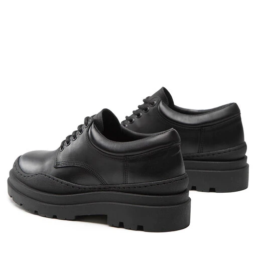 Richelieus & Derbies Bianco 11250004 Black 5 Richelieus & Derbies Bianco 11250004 Black – Image 3