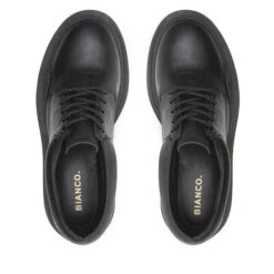 Richelieus & Derbies Bianco 11250004 Black 12 Richelieus & Derbies Bianco 11250004 Black -Chaussure Soldes Boutique richelieus derbies bianco 11250004 black 4