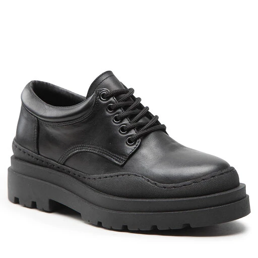 Richelieus & Derbies Bianco 11250004 Black 3 Richelieus & Derbies Bianco 11250004 Black