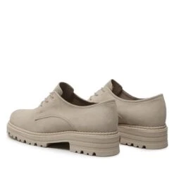 Richelieus & Derbies Ryłko E2RN2_V Szary 1SA -Chaussure Soldes Boutique richelieus derbies rylko e2rn2 v szary 1sa 2