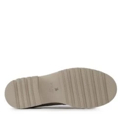 Richelieus & Derbies Ryłko E2RN2_V Szary 1SA -Chaussure Soldes Boutique richelieus derbies rylko e2rn2 v szary 1sa 3