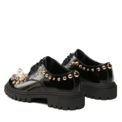 Richelieus & Derbies Sca'viola S-72 Black 9 Richelieus & Derbies Sca'viola S-72 Black -Chaussure Soldes Boutique richelieus derbies scaviola s 72 black 2