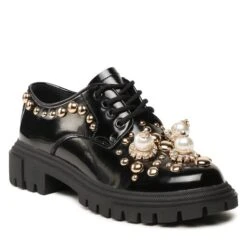 Richelieus & Derbies Sca'viola S-72 Black