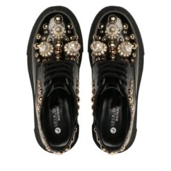 Richelieus & Derbies Sca'viola S-72 Black 11 Richelieus & Derbies Sca'viola S-72 Black -Chaussure Soldes Boutique richelieus derbies scaviola s 72 black 4