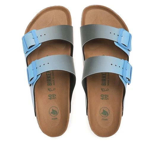 Sandales Birkenstock Arizona 1024537 Sky Blue 7 Sandales Birkenstock Arizona 1024537 Sky Blue – Image 5