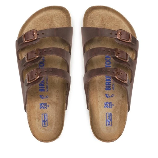 Sandales Birkenstock Florida 53901 Habanna 7 Sandales Birkenstock Florida 53901 Habanna – Image 5