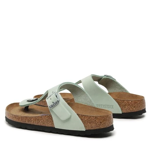 Sandales Birkenstock Gizeh 1024062 Matcha 5 Sandales Birkenstock Gizeh 1024062 Matcha – Image 3
